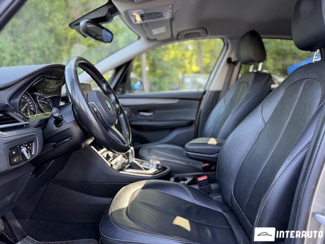 bmw 225XE 2017