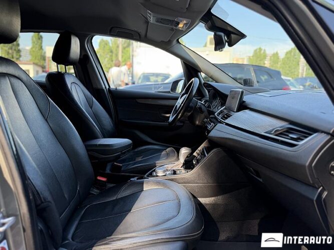 bmw 225XE 2017