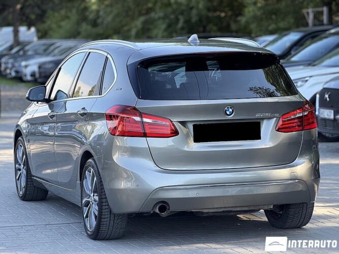 bmw 225XE 2017