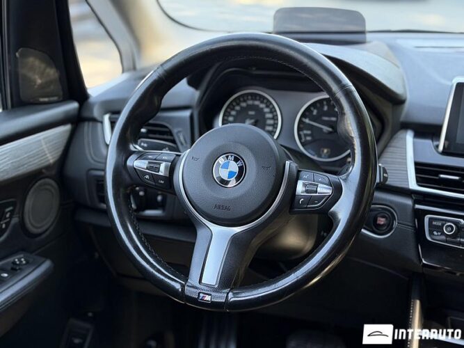 bmw 225XE 2017