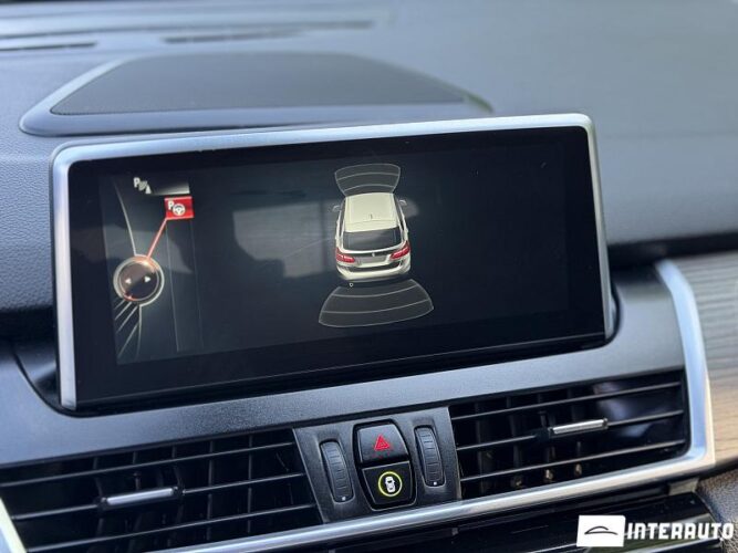 bmw 225XE 2017