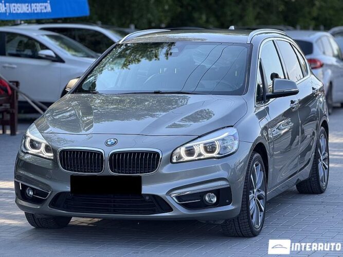 BMW 225XE 2017 doar la InterAuto