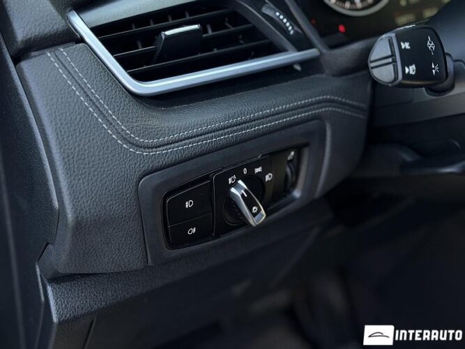 bmw 225XE 2017