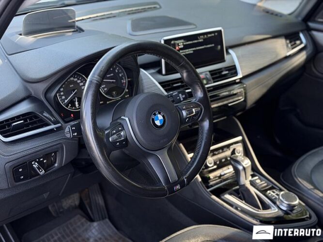 bmw 225XE 2017