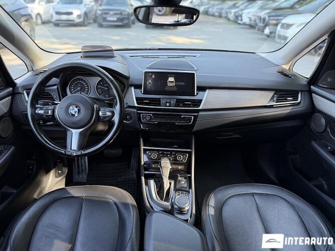 bmw 225XE 2017