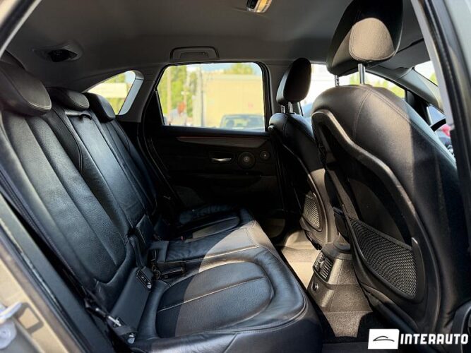 bmw 225XE 2017