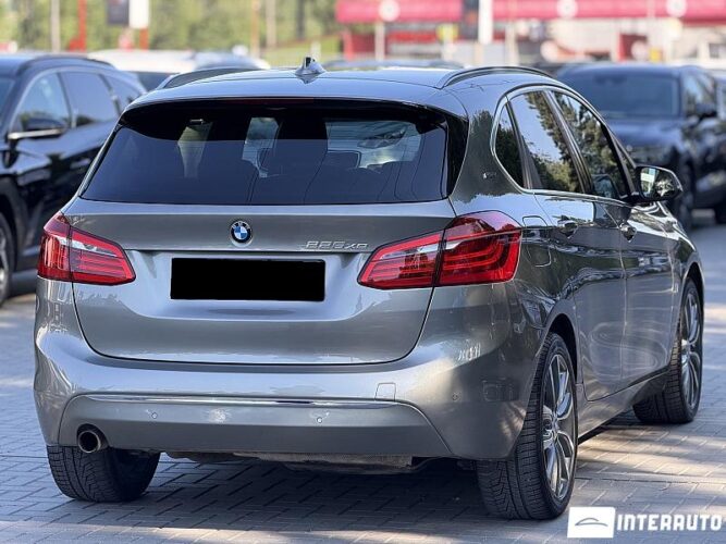 bmw 225XE 2017