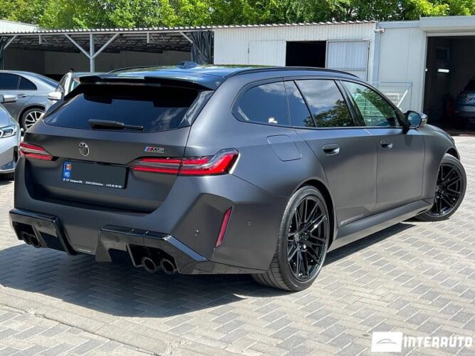 bmw M5 2025