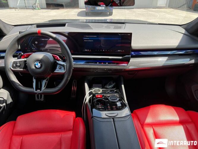 bmw M5 2025