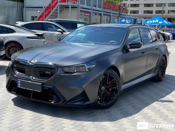 bmw M5 2025