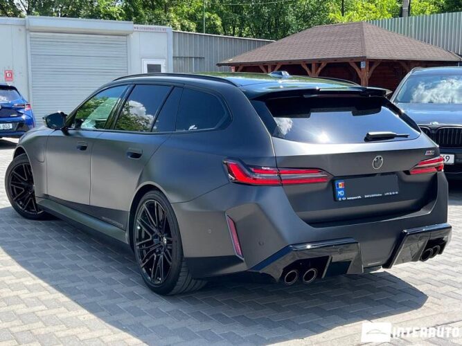 bmw M5 2025