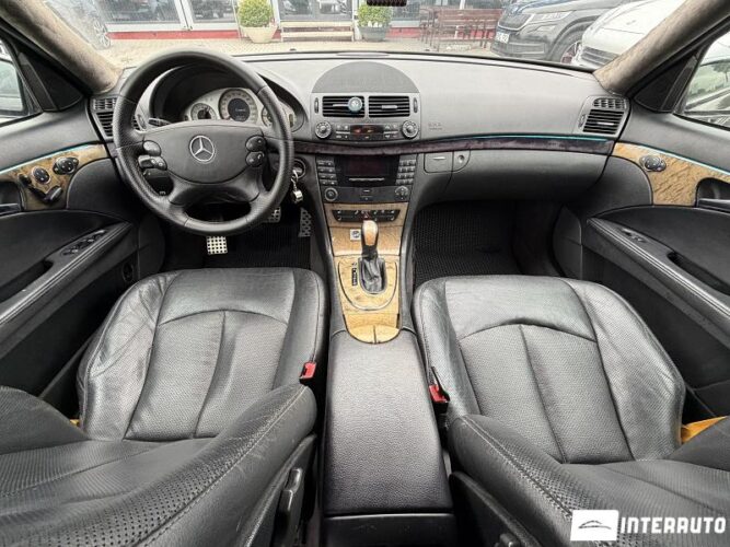 mercedes E 220 2002