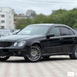 Mercedes E 220 2002