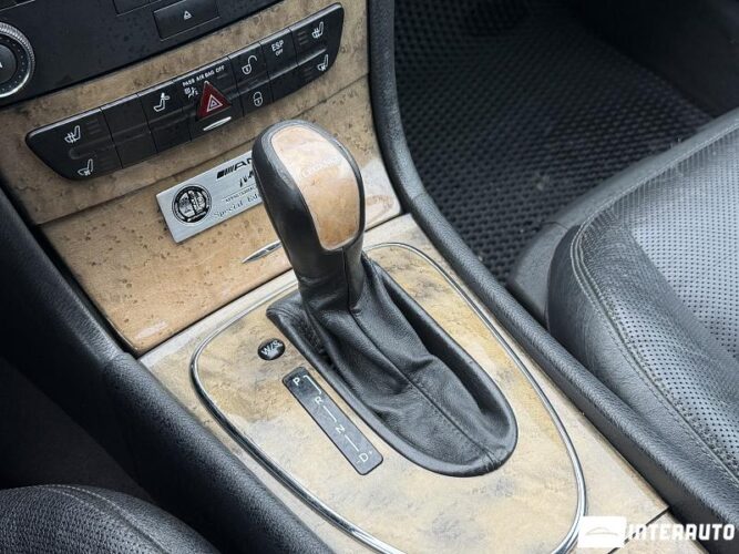 mercedes E 220 2002