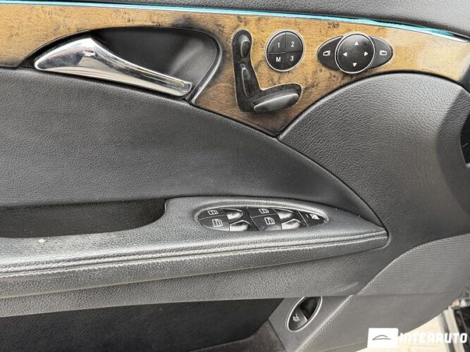 mercedes E 220 2002