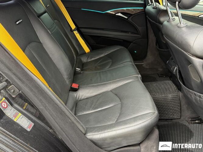 mercedes E 220 2002