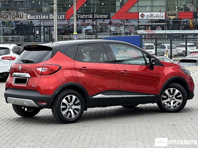 renault Captur 2015
