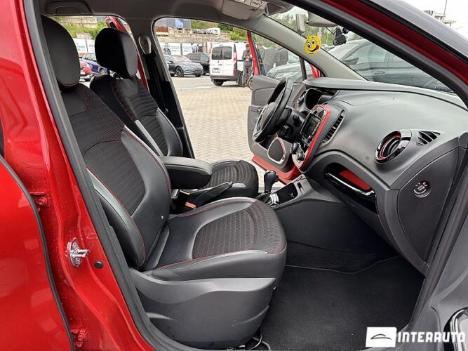renault Captur 2015