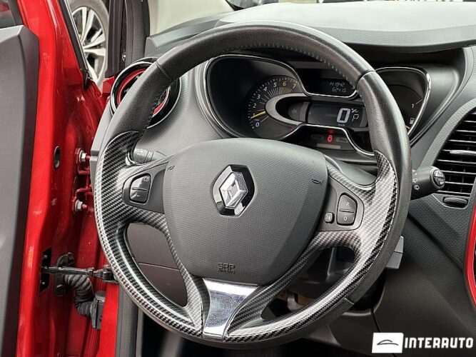 renault Captur 2015