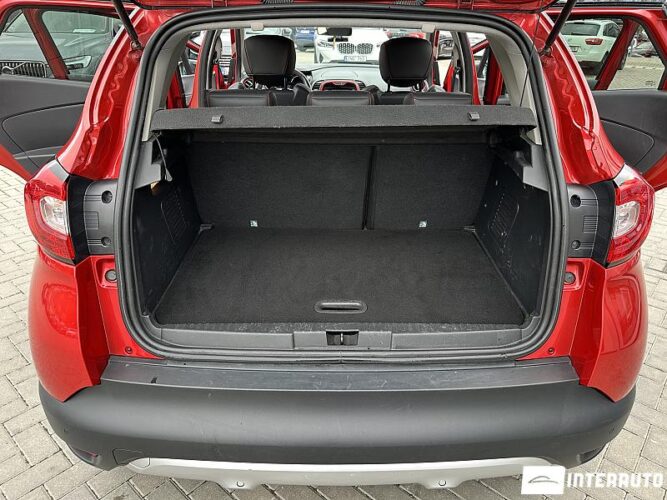 renault Captur 2015