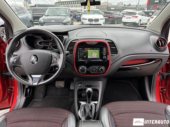renault Captur 2015