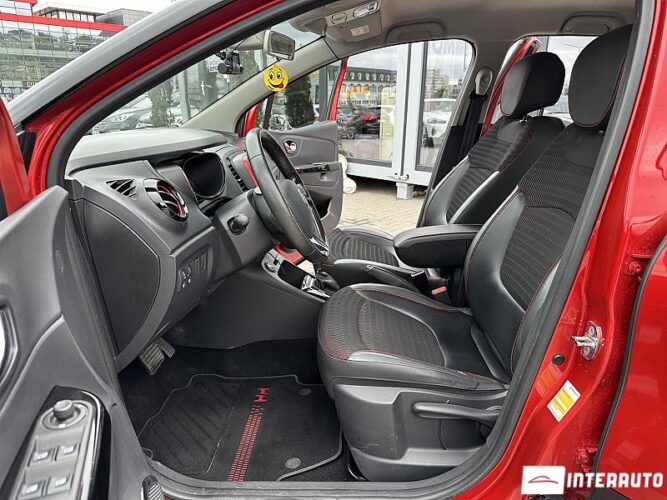 renault Captur 2015