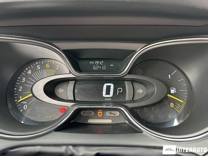 renault Captur 2015
