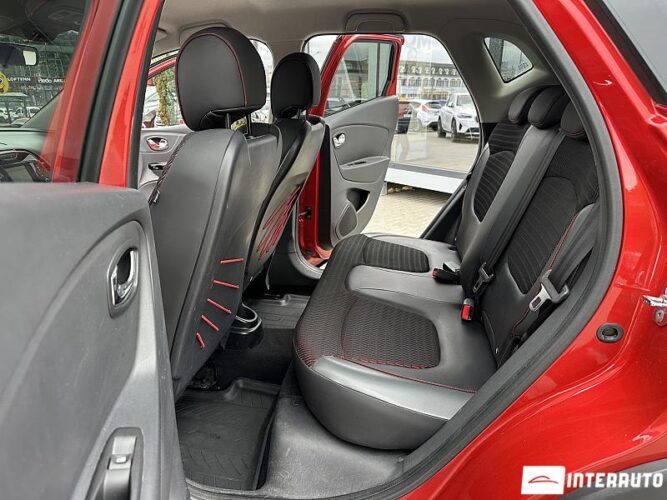 renault Captur 2015