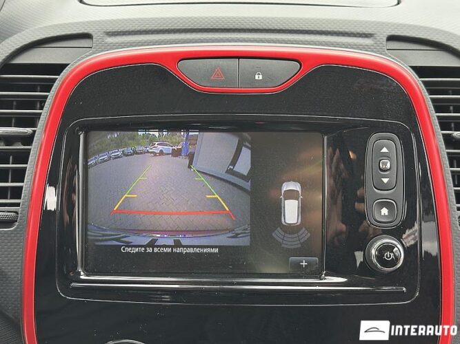 renault Captur 2015