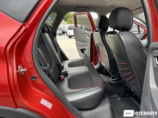renault Captur 2015