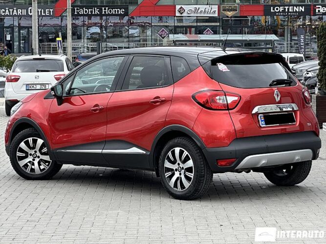 renault Captur 2015