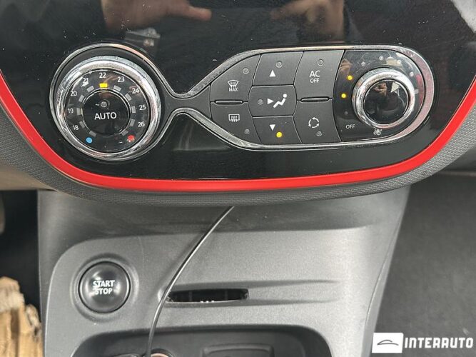 renault Captur 2015
