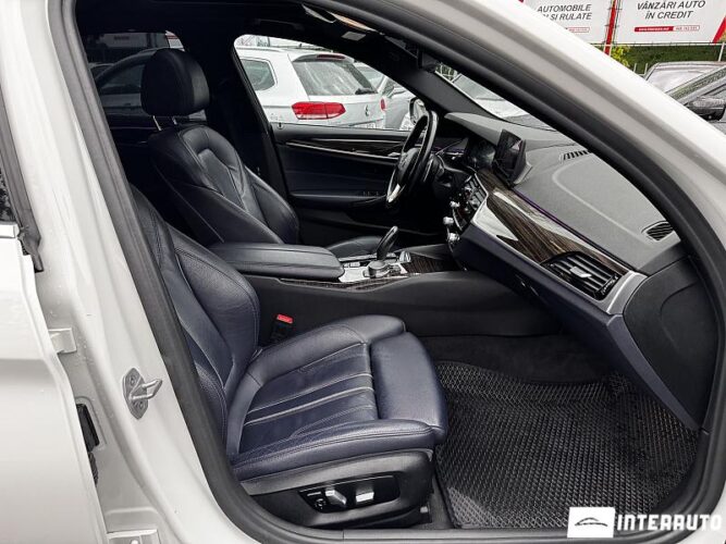 bmw 530e 2018
