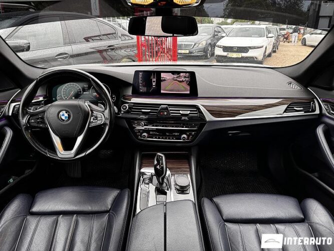 bmw 530e 2018