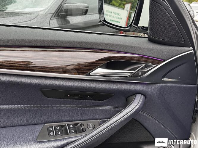 bmw 530e 2018