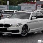 BMW 530e 2018