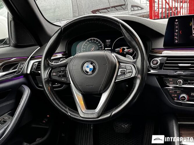 bmw 530e 2018