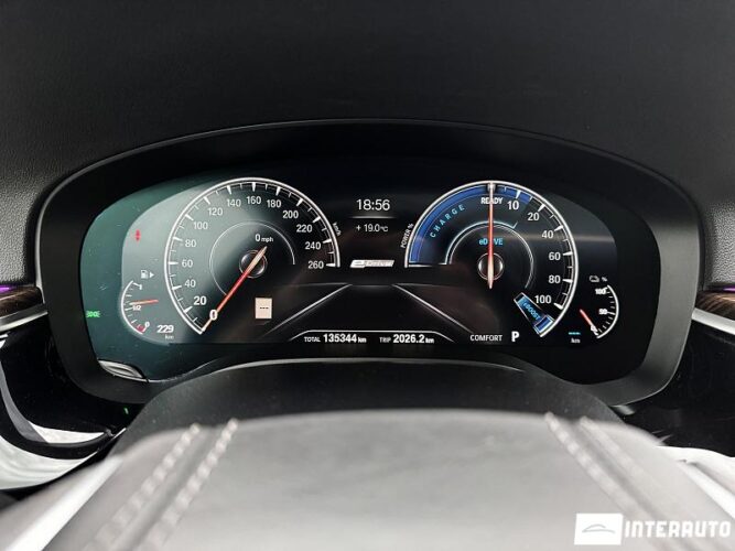 bmw 530e 2018