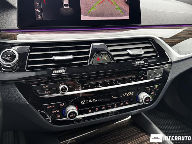 bmw 530e 2018