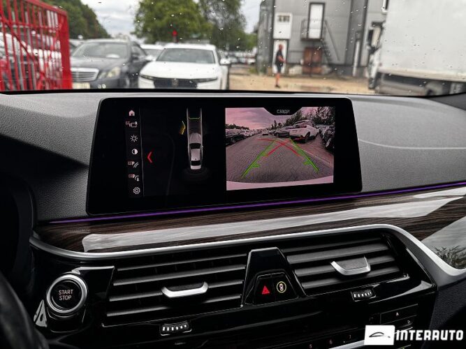 bmw 530e 2018