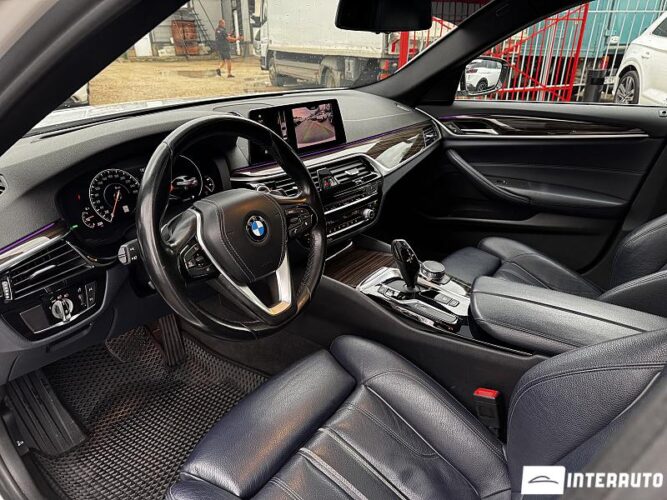 bmw 530e 2018