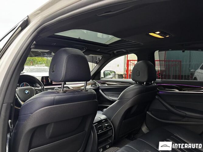 bmw 530e 2018