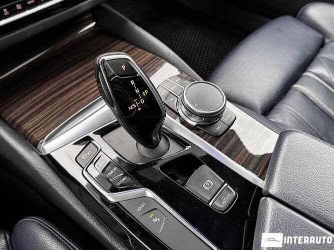 bmw 530e 2018
