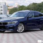 BMW 630 GT 2017