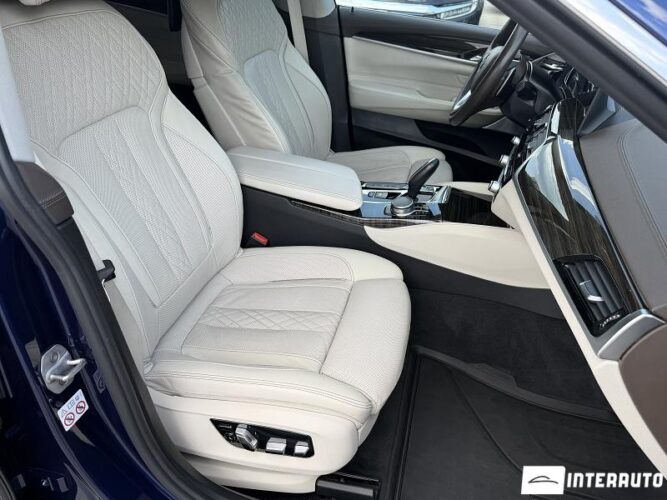 bmw 630 GT 2017