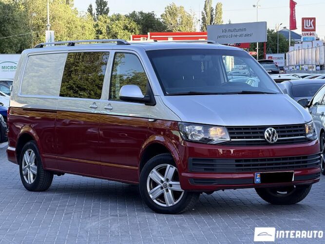 volkswagen Transporter 2017