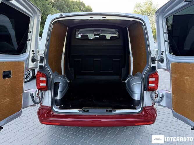 volkswagen Transporter 2017