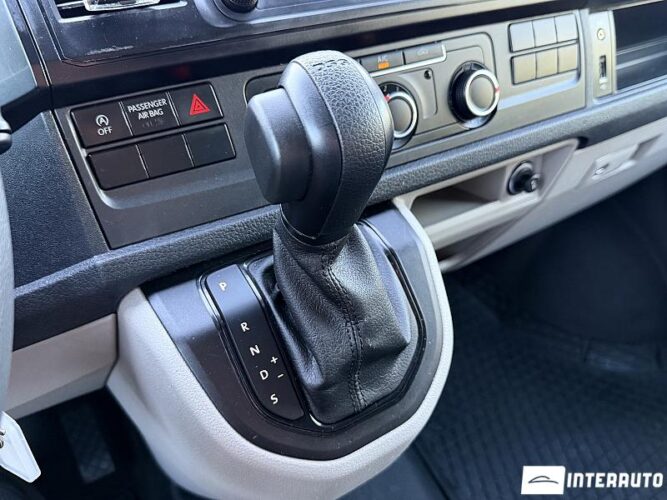 volkswagen Transporter 2017