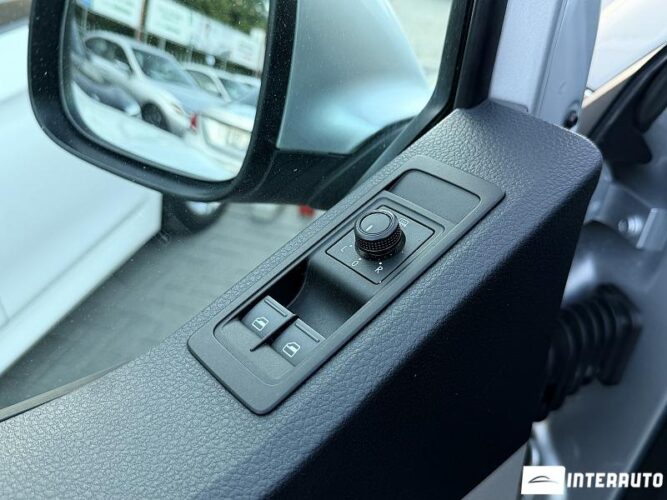 volkswagen Transporter 2017