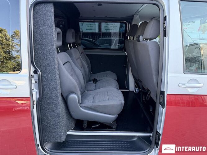 volkswagen Transporter 2017